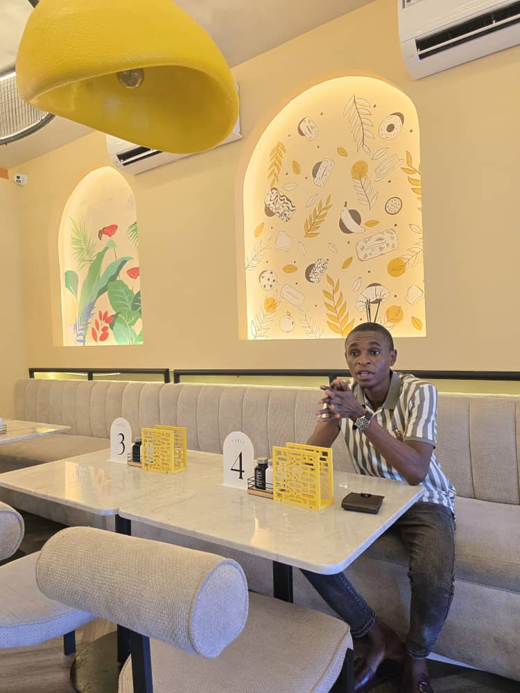 IDE GLOBAL LINK SALES MANAGER