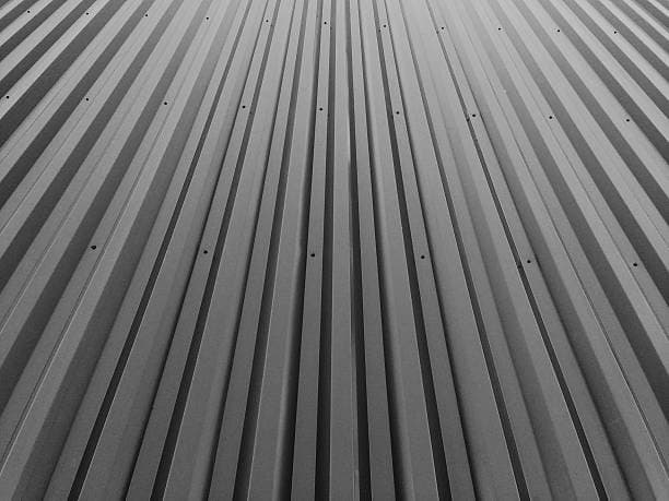 Long-span aluminium corrugated roofing sheets manufactured by IDE Global Link